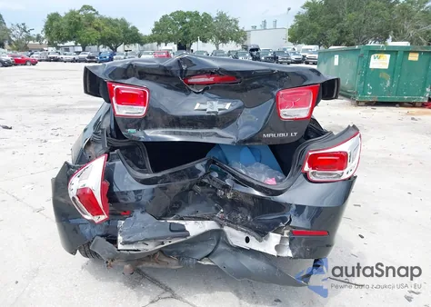 2015 Chevrolet Malibu 1Lt z USA, uszkodzony, nr VIN 1G11C5SL5FF151804